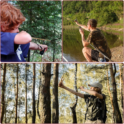 Compétition traditionnelle d'équipement de plein air professionnel