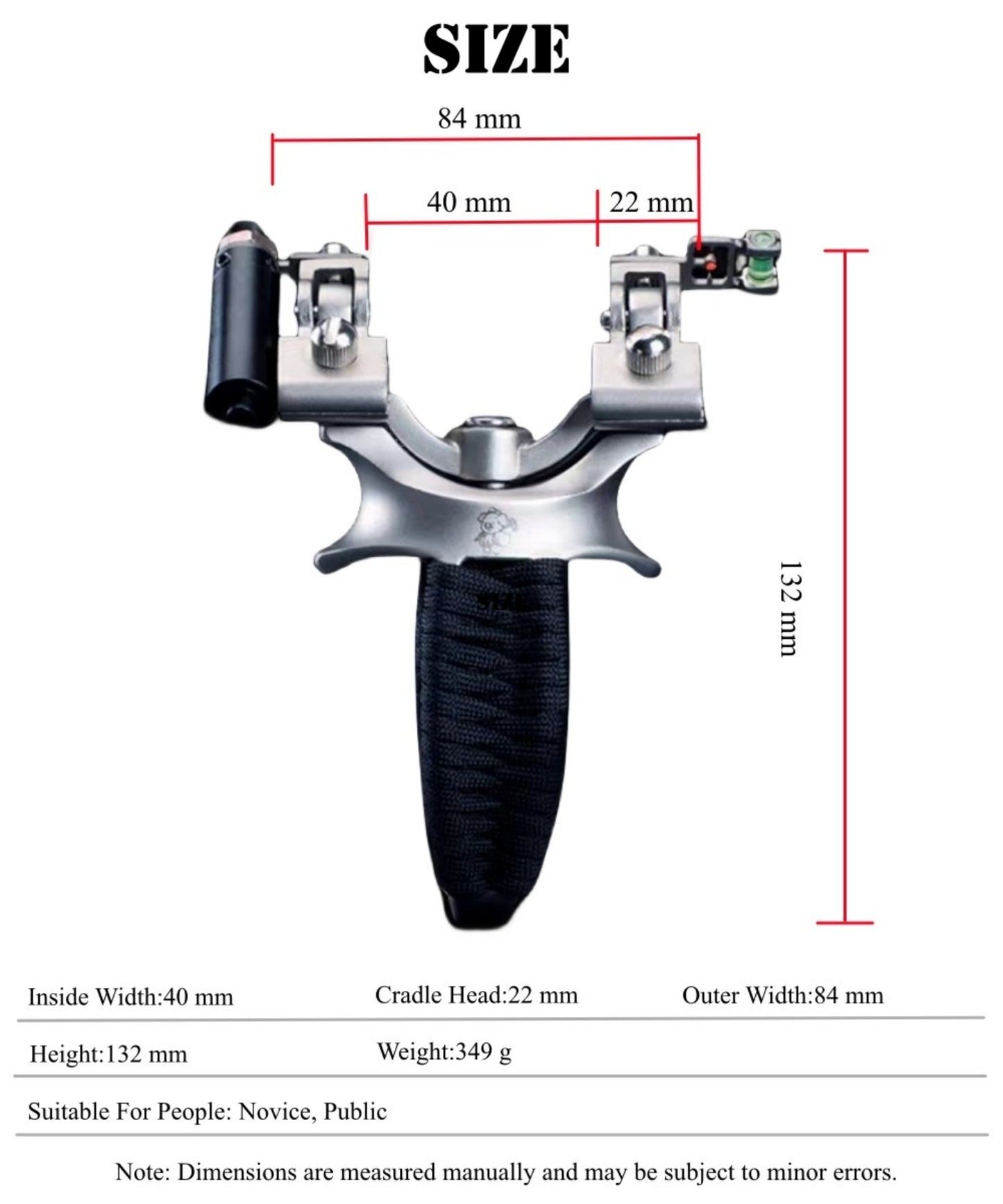 Traditional outdoor competitive outdoor equipment