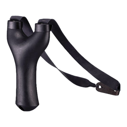 Outdoor portable pocket with flat rubber bands for vertical and horizontal grip