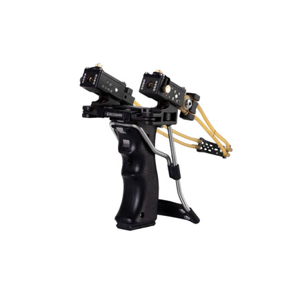 Precision sight slingshot outdoor equipment