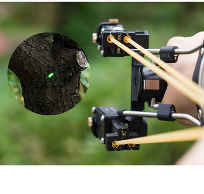 Precision sight slingshot outdoor equipment